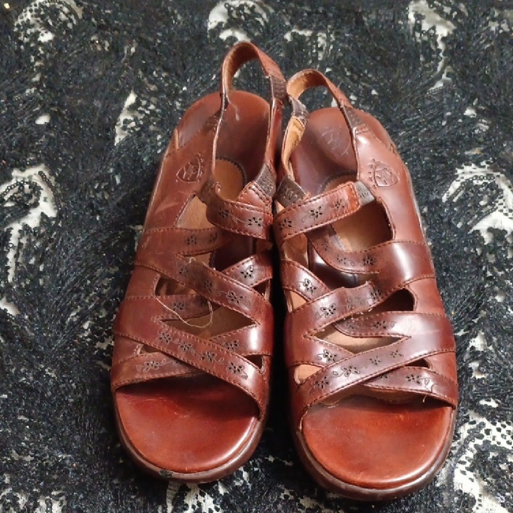 Ariat Women's Brown Sandals